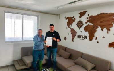 IDEFT firma convenios con organizaciones socio productivas