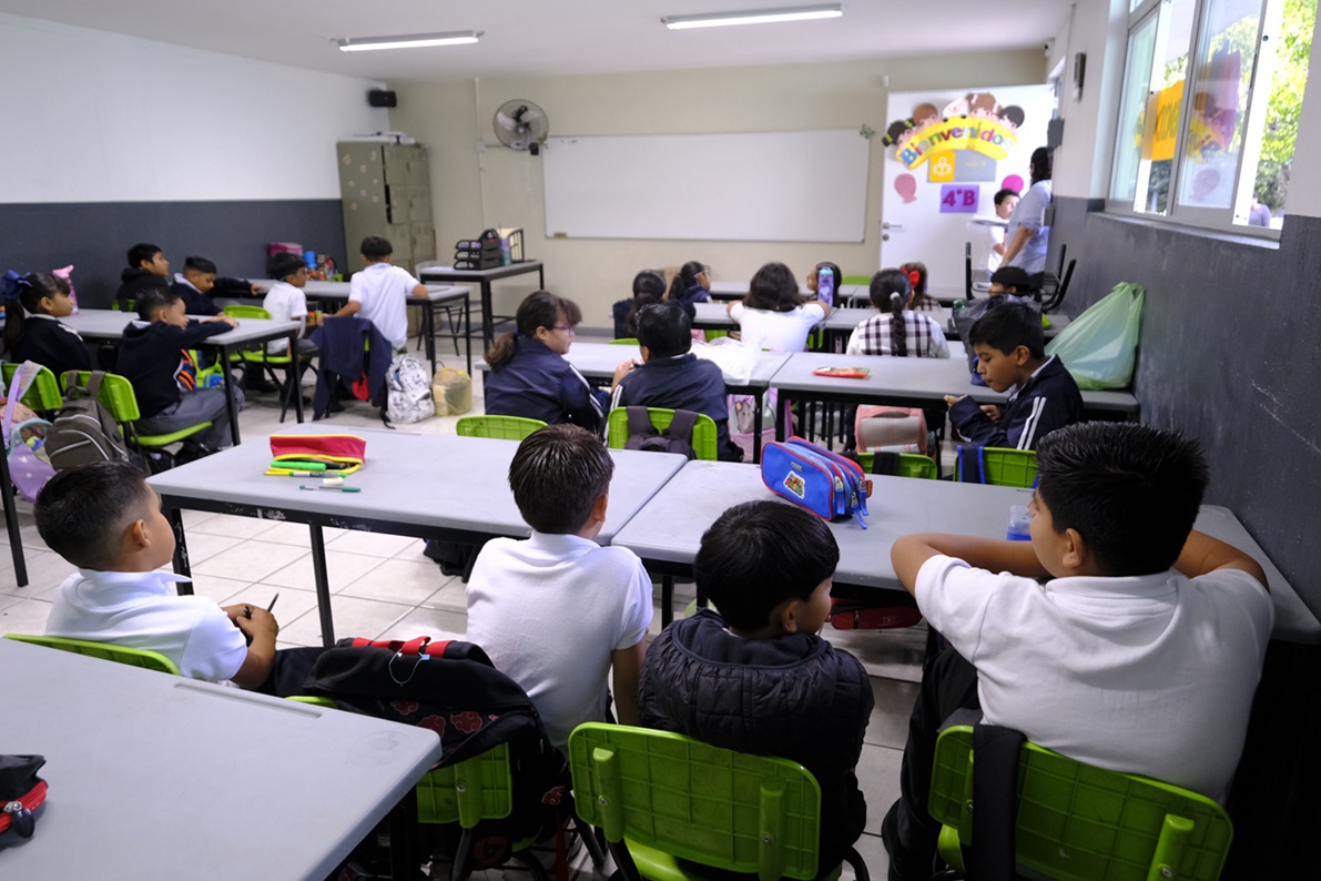 Llama Salud Jalisco a reforzar prevención contra el sarampión en regreso a clases