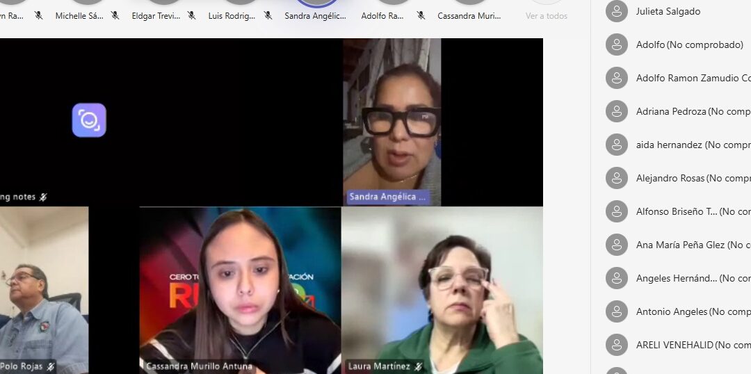 Refuerza Jalisco prevención de la trata de personas rumbo al Mundial 2026