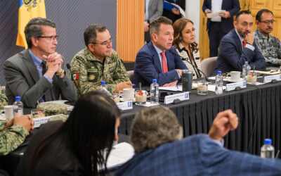 Jalisco registra baja histórica en homicidios dolosos en comparativo anual