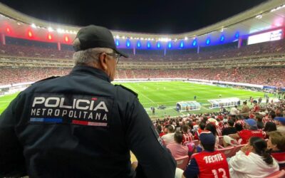 Gobierno de Jalisco despliega operativo especial por la Serie del Caribe en Zapopan