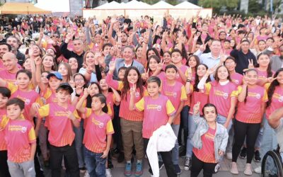 Frangie impulsa el alto rendimiento de atletas con “Estrellas de Zapopan”