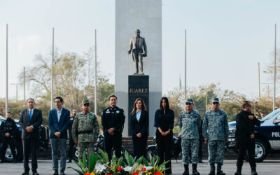 Con una inversión de más de 111 MDP, Vero Delgadillo moderniza la Comisaría de Guadalajara