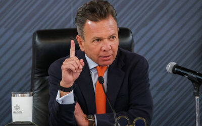 Pablo Lemus destaca coordinación entre los tres niveles de Gobierno ante operativo de seguridad en Tapalpa; llama a la población a mantenerse informada de canales oficiales