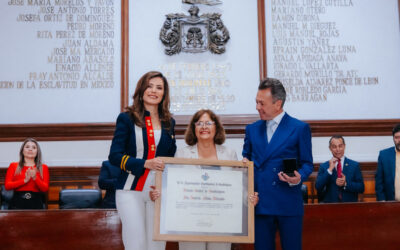 Celebra Guadalajara 484 años con reconocimiento a su historia y ciudadanía