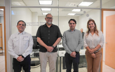 Jalisco abre sede de la Comisión de Búsqueda de Personas en Puerto Vallarta