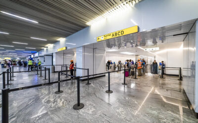 Aeropuertos de Jalisco operan ya al 95%: GAP