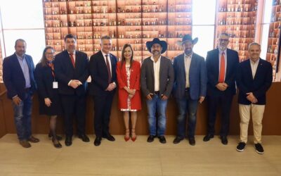 Jalisco y Canadá consolidan agenda binacional en agroindustria