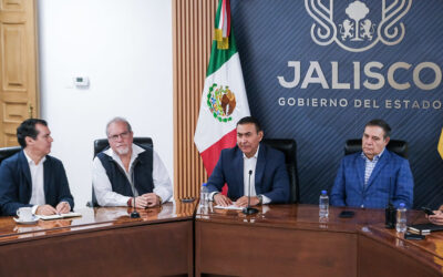 Gobierno de Jalisco llama a reactivar gradualmente la actividad económica