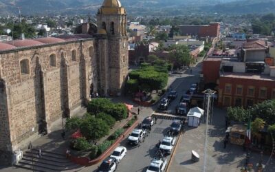 Estado asume vigilancia en Tequila