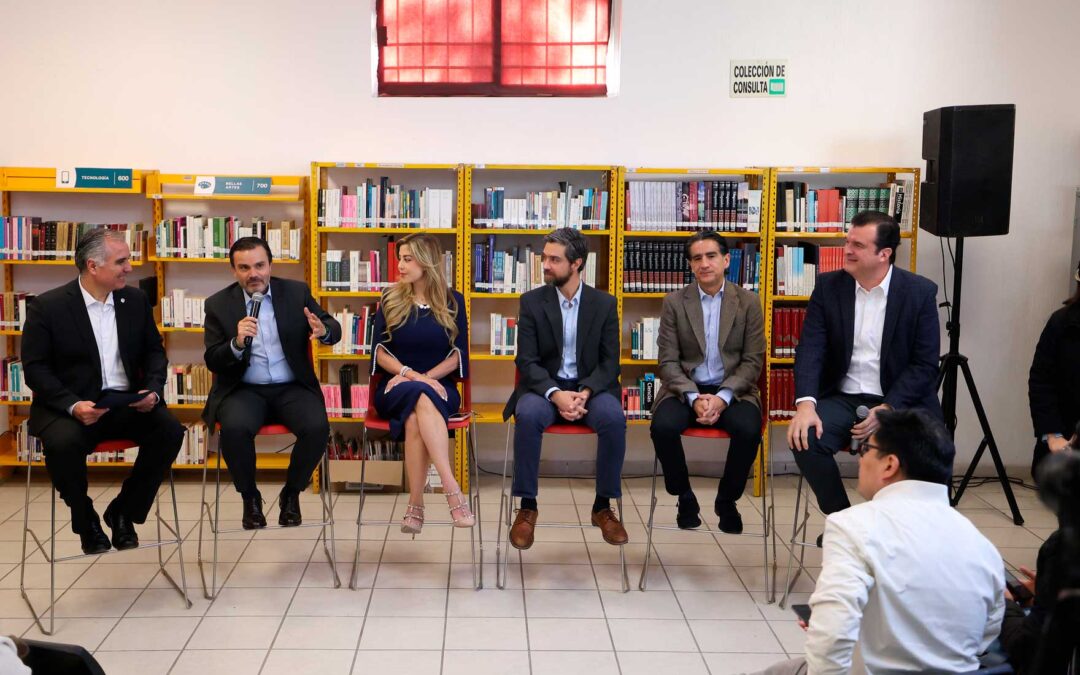 Zapopan impulsa el aprendizaje digital con Centro Comunitario Solar