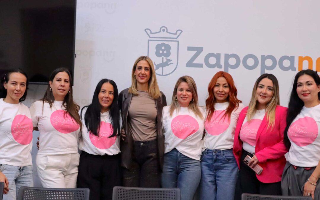 El programa Cora para mujeres del Centro de Reinserción Social Femenil en Puente Grande cumple su segundo aniversario