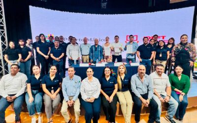 IDEFT y Puerto Mágico PV consolidan alianza para fortalecer el sector turístico