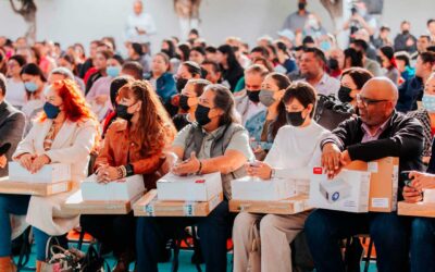 Invierte Guadalajara más de 86 millones de pesos en infraestructura educativa y comunitaria