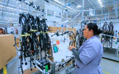 Ocupa Jalisco segundo lugar nacional en solicitudes de patentes durante 2025