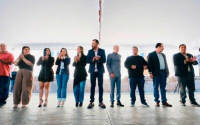 Firman convenio para reforzar apoyos a grupos sociales y reconstruir el tejido social