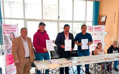 IDEFT amplía alianzas estratégicas con sectores educativo, social y productivo