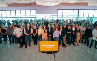 Zapopan aprueba proyecto del Parque Lineal Constitución