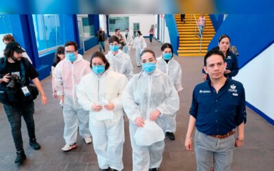 Recibe IJCF a diputadas de la Comisión Especial de Atención a Personas Desaparecidas