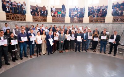 Zapopan obtiene el primer lugar en la Guía Consultiva de Desempeño Municipal 2025