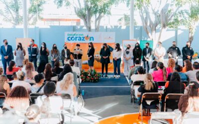 Entrega Vero Delgadillo obras y equipamiento a escuelas con inversión de más de 5 mdp