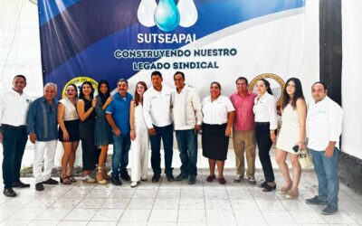 IDEFT fortalece la vinculación institucional en Puerto Vallarta