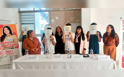 IDEFT fortalece la inclusión laboral mediante capacitación a jóvenes del Hospicio Cabañas varonil