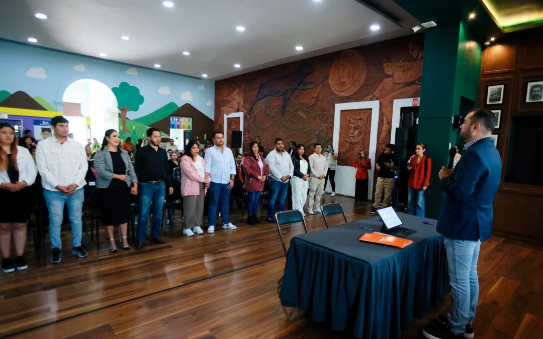 Tlajomulco impulsa matrimonios gratuitos y reconocimiento de hijas e hijos
