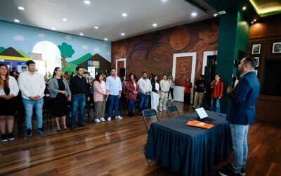 Tlajomulco impulsa matrimonios gratuitos y reconocimiento de hijas e hijos