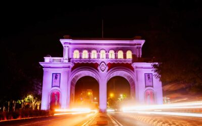 Guadalajara se viste de gala para celebrar su 484 aniversario con fiesta cultural