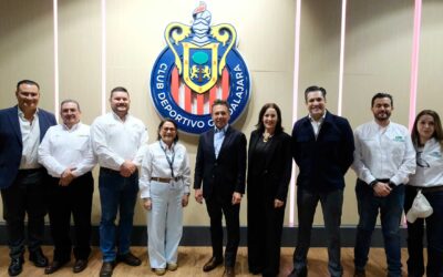 Supervisan Gobierno de Jalisco y CFE trabajos e infraestructura eléctrica estratégica en sede mundialista