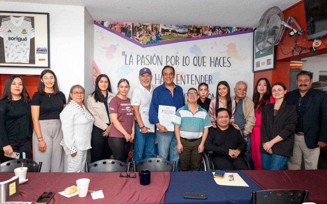 IDEFT y Cordica 21 suman esfuerzos por la inclusión