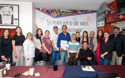 IDEFT y Cordica 21 suman esfuerzos por la inclusión