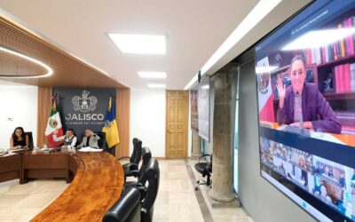 Avanza Jalisco en meta de vacunación contra el sarampión con la aplicación de más de 2 millones de dosis