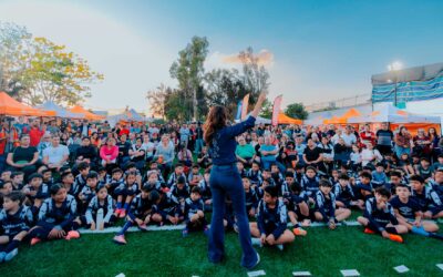 Entrega Vero Delgadillo infraestructura con inversión de 2 millones de pesos