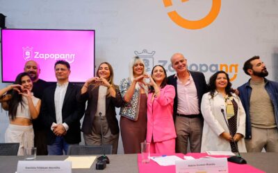 Zapopan prepara la tercera edición del Festival del Amor
