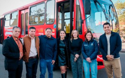 Amplía Gobierno de Jalisco recorrido de Ruta 5-B de Mi Transporte Tren Ligero hacia el oriente del AMG