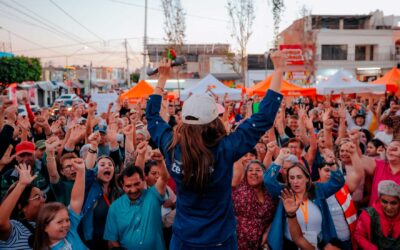 Entrega Vero Delgadillo rehabilitación del Mercado Herrera y Cairo con inversión de 16.5 millones de pesos