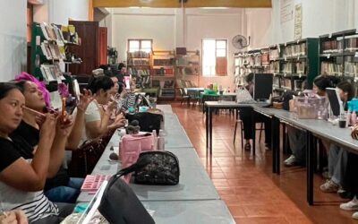 Convenio IDEFT-Cabo Corrientes se traduce en talleres exitosos en El Tuito