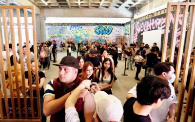 Acuden el fin de semana más de 250 mil jaliscienses a vacunarse contra el sarampión