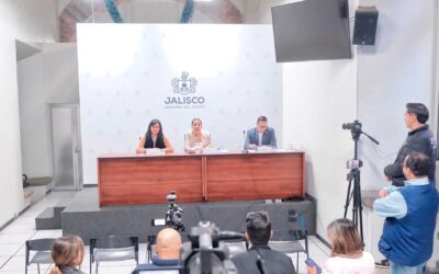 Presentan acciones de Jalisco con Estrella para transformar la vida de la niñez y juventudes desde las aulas