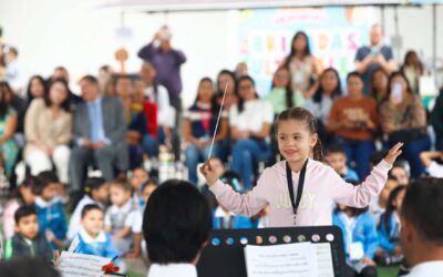 Zapopan lanza la convocatoria Arte en tu Escuela 2026 para acercar la cultura a niñas, niños y jóvenes