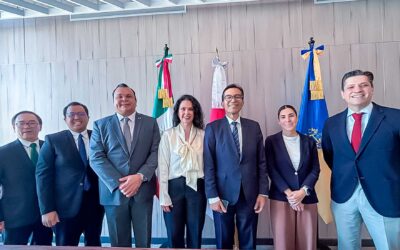 Refuerza Gobierno de Jalisco relación bilateral y comercial con Indonesia