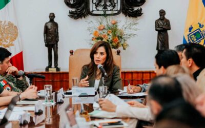 Reconoce Mesa de Paz del Gobierno Federal reducción de delitos, homicidios y desapariciones en Guadalajara