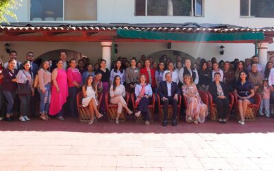 Avanzan Mesas de Trabajo Regionales para el Programa Estatal de Protección de Niñas, Niños y Adolescentes