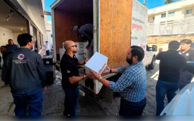 Envía DIF Jalisco apoyo alimentario a comunidades de Puerto Vallarta