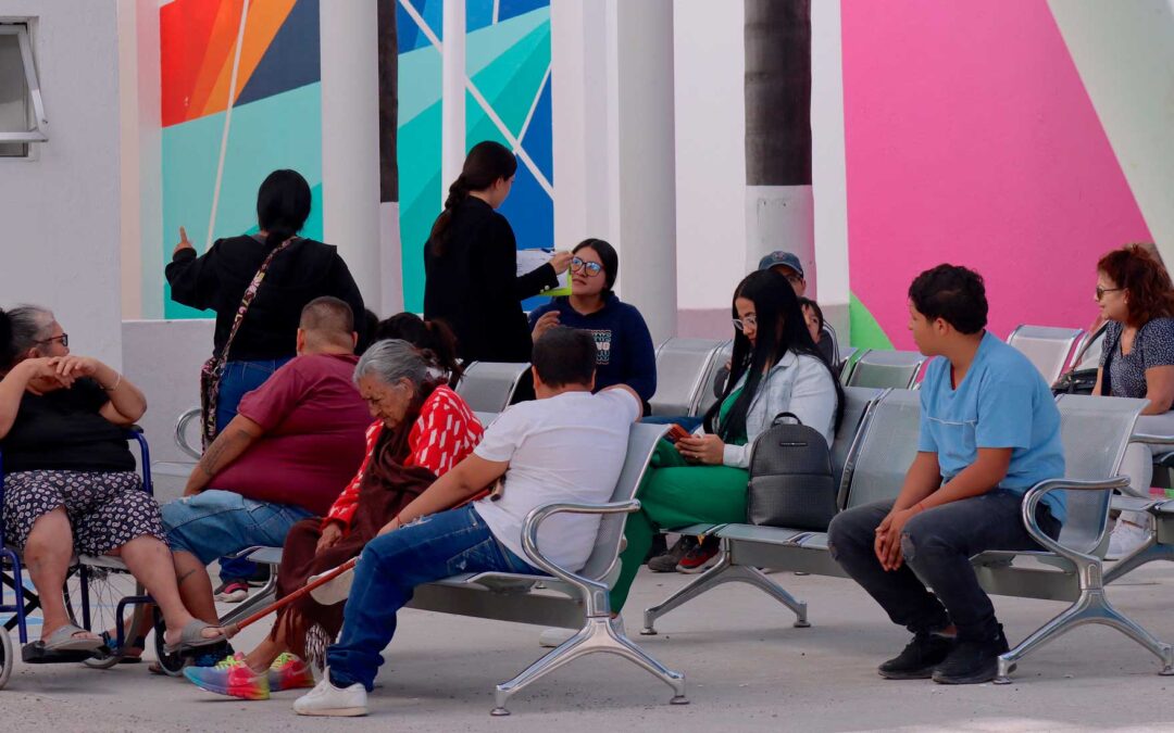 DIF Zapopan realiza la Campaña de Salud Visual para la Familia