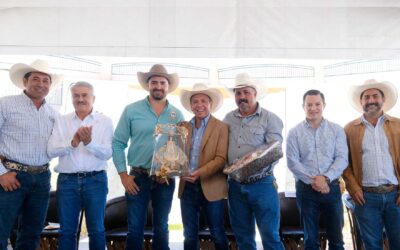 Anuncia Gobierno de Jalisco inversión de 100 millones de pesos para productores lecheros de la Región Altos del estado