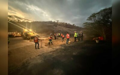 Restablece Gobierno de Jalisco circulación en puntos carreteros bloqueados