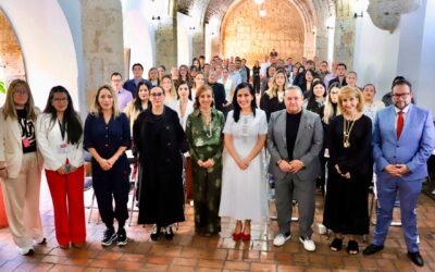 Capacitan a servidores públicos para agilizar atención jurídica y restitución de derechos de niñas y niños